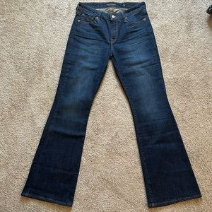 Lucky Brand Jeans Ava Flare